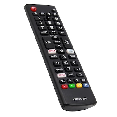 GHUST AKB75675304 Remote Control Replacement for LG Smart TV 60UN6951ZUA 65UN6950ZUA 65UN6951ZUA 65UN6955ZUF 65UN7000PUD 70UM6970PUA 70UN6955ZUC 70UN7070PUA 75UM6970PUB 75UN6951ZUD 75UN6955ZUD