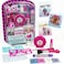L.O.L. Surprise! Tattoo Roll-Its by Horizon Group USA, LOL Surprise Tattoos for Kids, Unroll Over 1 ft. of Surprises, Includes Temporary Tattoos, Body Art Markers, Stencils, Glitter, Body Gems &amp; More