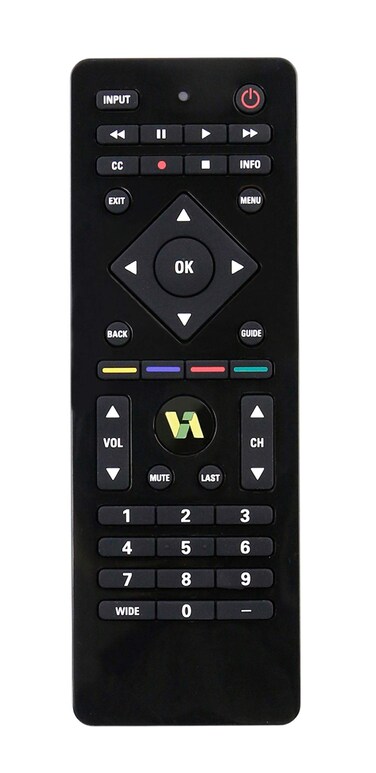 New VR17 Replace Remote Control fit for Vizio LCD HDTV E322VL E422VA M261VP E472VL E552VL V6222 E320ND E371ND E420ND E470ND E550ND (P/N 0980-0306-0500)
