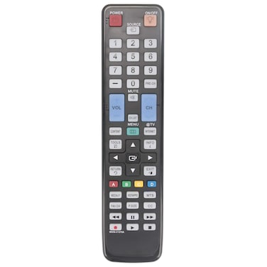 New BN59-01076A Replaced Remote Control for Samsung TV LN40C670 LN40C670M1F LN40C670M1FXZA LN46C670 LN46C670M1F LN46C670M1FXZA UN46C6900 UN46C6900VF UN46C6900VFXZA UN55C6900 UN55C6900VF