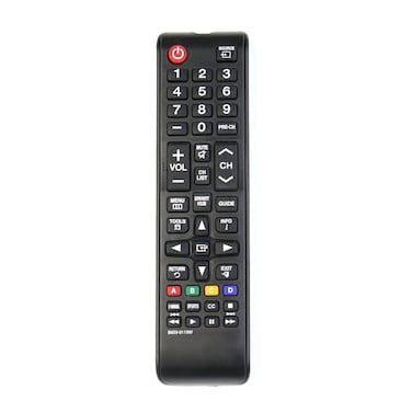 BN59-01199F Replace Remote Control fit for Samsung TV UN50J6200AFXZA UN55J6200AFXZA UN40J5200AF UN32J525DAFXZA UN40J5200AFXZA