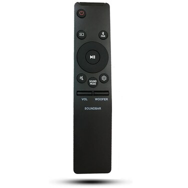 Replacement Remote Control fit for Samsung Soundbar HW-R60C HW-R60C/ZA