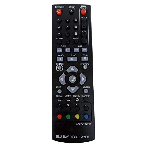 xingzhihua Xingzhihua Remote Control AKB73615801