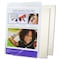 VViViD A4 Size Quick Apply Custom Inkjet Temporary Rub-On Tattoo Paper 2-Sheet Pack