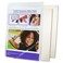 VViViD A4 Size Quick Apply Custom Inkjet Temporary Rub-On Tattoo Paper 2-Sheet Pack