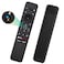 TVSEN Voice Remote Replacement for Sony TV Remote, for Sony Smart TVs and Sony Bravia TVs, for All Sony 4K UHD LED LCD HD Smart TVs with YouTube, Netflix, Disney+, Prime Video Quick Buttons
