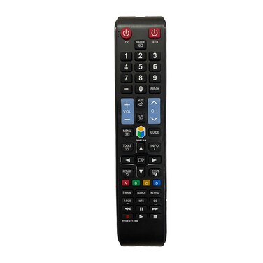 GHUST BN59-01178W Remote Control Replacement for Samsung Smart TV UN32H5201 UN32H5203 UN40H5201 UN40H5203 UN46H5203 UN50H5203 UN58H5202 UN28H4500 UN32H5500