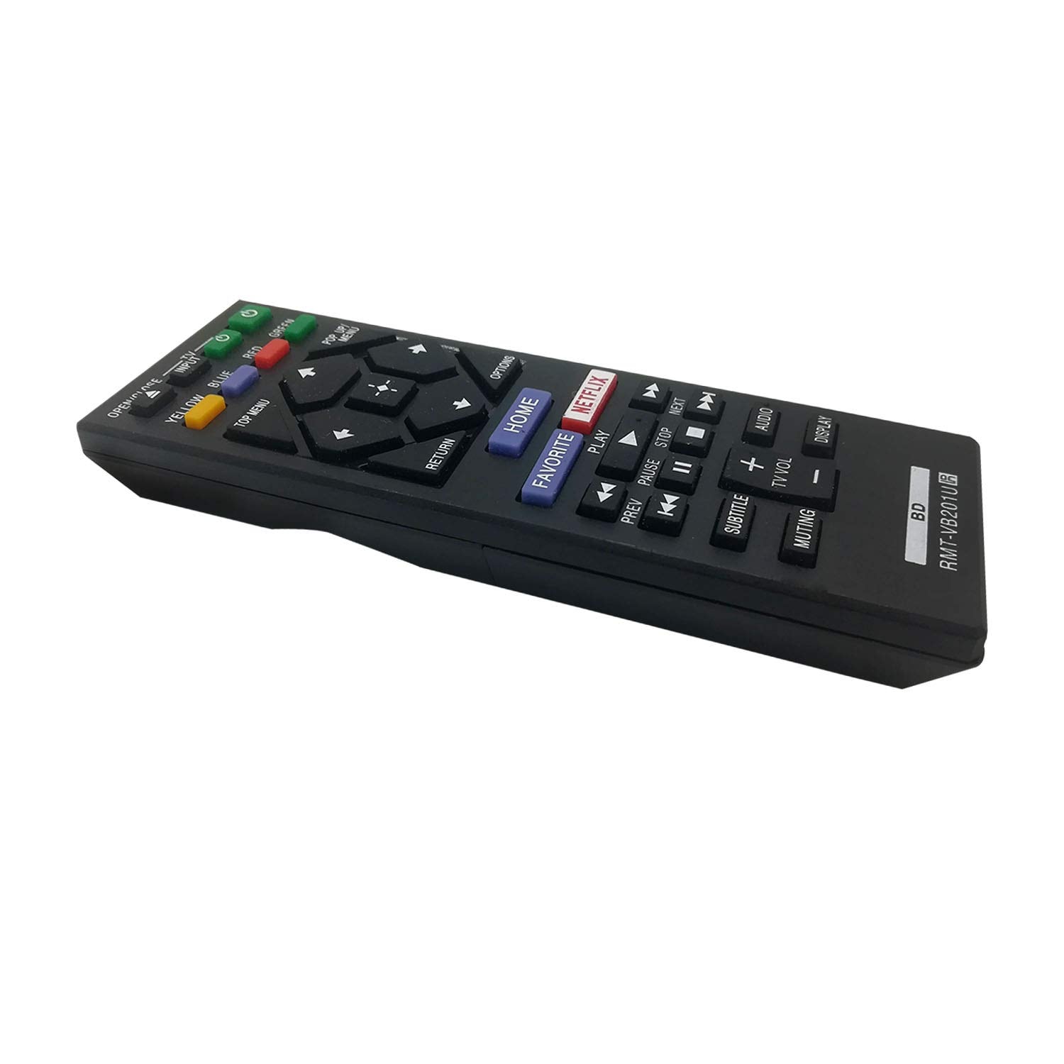سماتر Smatar rmt-vb201u Remote Control For Sony blu-ray Player