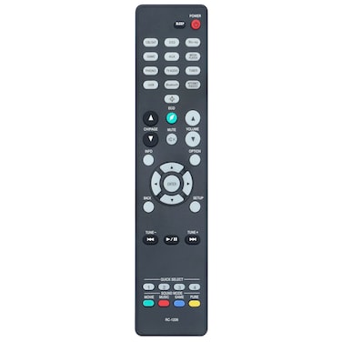 RC-1226 Replace Remote Control for Denon AV Receiver AVR-S640H AVR-S650H AVRS640H