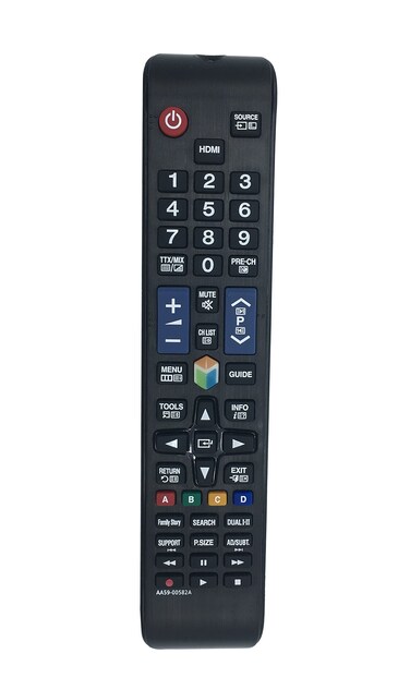 AA59-00582A Replace Remote Control for Samsung Smart TV AA59-00580A AA59-00637A BN59-00857A
