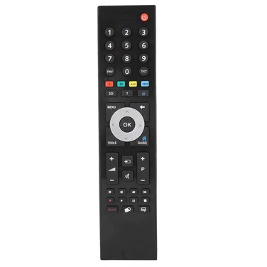 Universal TV Controller Replacement Remote Control for Smart TV GRUNDIG TP7187R Replacement Service TV Remote Controller, Easy for Installment (Battery Not Included)