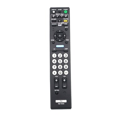 Replace RM-YD065 Remote Control for Sony Bravia TV KDL22BX320 KDL22BX321 KDL32BX320 KDL32BX321 KDL32BX420 KDL32BX421 KDL40BX420 KDL40BX420B KDL40BX421 KDL46BX420 KDL46BX421 KDL55BX520