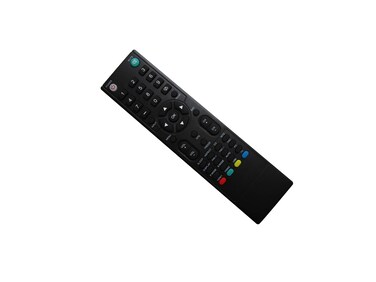 Hotsmtbang Replacement Remote Control Compatible for RCA LED32A30RQ LED32A45RQ LED32C33RQ LED32C45RQ LED40C45RQ LED42A45RQ LCD LED HDTV TV