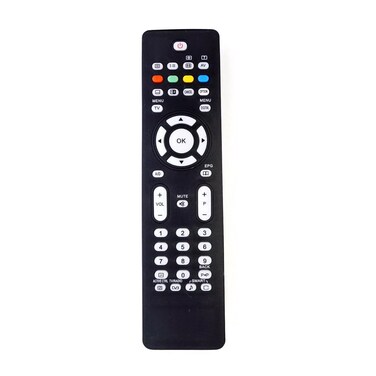 Rlsales Universal Remote Control Fit for Philips RC2034305/01 RC2034305-01B RC2033601-01 RC8922 RC4350/01 RC4343-01 RC4346-01B RC4401 RC4450/01B