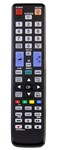 VINABTY AA59-00431A aa5900431a New Replaced Remote Control fit for Samsung LCD LED 3D TV Remote AA59-00443A AA59-00441A UN40D6300SFXZA UA55D8000YMXRD UA55D8000YMXXY UN40D6300SFXZA AA59-00445A