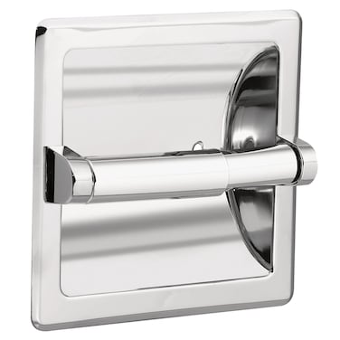 Moen DN5075 Donner Commercial Paper Holder, Chrome