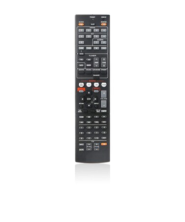 JISOWA Replacement for Yamaha AV Receiver Remote Control Universal RX-V367 RAV463 ZA11350 RX-V375 RX-V677 RX-V371 RAV331 WT92670 RX-V373 RAV432 RX-V577 RAV494 HTR-3063 RX-V473 RAV293 WR00270 RAV521