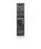 JISOWA Replacement for Yamaha AV Receiver Remote Control Universal RX-V367 RAV463 ZA11350 RX-V375 RX-V677 RX-V371 RAV331 WT92670 RX-V373 RAV432 RX-V577 RAV494 HTR-3063 RX-V473 RAV293 WR00270 RAV521