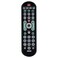 RCA RCRBB04GR 4-Device Big-Button Universal Remote Control
