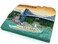 WitnyStore Tiny Lions Gate Bridge in Vancouver, British Columbia, Canada North America Tourist Attractions Resin Refrigerator Magnet Traveler Souvenir Gift Memento 3D Fridge Magnets