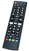 Universal Remote Control Replacement for LG Smart TVs All Models: AKB75095307 AKB74915305 AKB75375604 and More