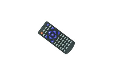 Generic Replacement Remote Control Compatible for BOIFUN BFN-161 Portable DVD DISC Player