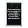 Don't Bother Walking A Mile in My Shoes Motivational Inspirational Funny Magnet - Refrigerator Toolbox Locker Car Ammo Can