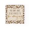 Perfect To Be Amazing Cheetah 2.75 x 2.75 Wood Inspirational Refrigerator Magnet