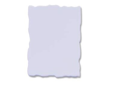 Fridge Magnet Blank Glossy Polymer Sublimation Refrigerator 10 Pcs. Irregular 4.5 x 6.5 cm Dye Heat Coated