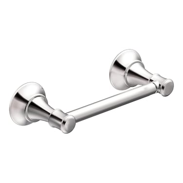 Moen DN7908CH Ashville Pivoting Paper Holder, Chrome