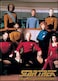 Ata-Boy Star Trek Magnet - Cast of New Generation 2.5" x 3.5" Magnet for Refrigerators, Whiteboards &amp; Locker Decorations&acirc;&euro;&brvbar;