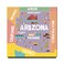 Arizona State map Fridge Magnet Phoenix Poster Grand Canyon Travel Souvenir