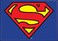 Ata-Boy Superman Magnet - Superman Logo 2.5" x 3.5" Magnet for Refrigerators, Whiteboards &amp; Locker Decorations&acirc;&euro;&brvbar;