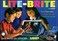Ata-Boy Lite Brite Game Box Cover 2.5" X 3.5" Magnet for refrigerators and lockers