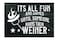 Vinyl Magnets for Refrigerator, Bumper, or Tool Box 4" x 6" Its All Fun and Games Until Someone Burns Their Weiner