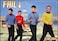 Ata-Boy Star Trek Red Shirt Fail 2.5" x 3.5" Magnet for Refrigerators, Whiteboards &amp; Locker Decorations