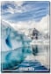 Antarctica Iceberg Ocean Earth's Southernmost Continent Fridge Magnet Size 2.5 x 3.5