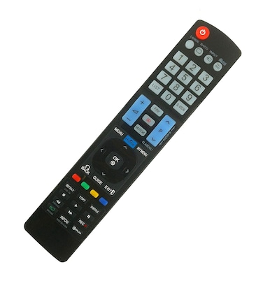 AKB73615309 Replace Remote Control for LG HDTV Remote Control 32LM6200 32LM6400 32LM6410 42LM7600 47LM6200 47LM6410 47LM6700 47LM7600 47LM8600 50PM4700 AKB73615306 AKB72914207 AKB72915238