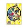Ata-Boy Captain Planet Magnet - Captain Planet, Kwame, Wheeler, Linka, Gi and Mai-Ti 2.5" x 3.5" Magnet for Refrigerators, Whiteboards &amp; Locker Decorations