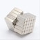 RUTILISM 50 Pc 12x4x2mm refrigerator square magnet for work or office, scientific purposes, arts and crafts or school classrooms, etc.