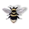 Vintage Style Bumble Bee - 5.5" Magnet for Car Locker Refrigerator