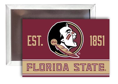 Florida State Seminoles 2x3-Inch Fridge Magnet Officially Licensed Collegiate Product