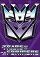 Ata-Boy TransformersDeception Shield Magnet - 2.5" x 3.5" Magnet for Refrigerators, Whiteboards &amp; Locker Decorations