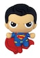 DC Superman 3D Foam Magnet Multi Color, 3