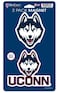 WinCraft University Connecticut UConn Huskies 5" x 9" Inch Magnet Set