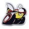 Dodge Scat Pack Acrylic Magnet