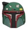 Star Wars - Boba Fett 3D Foam Magnet Multi Color, Standard