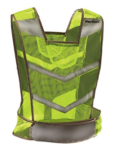 Perfect Fitness Reflective Runner's Vest