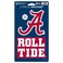 WinCraft NCAA University of Alabama WCR29034014 Magnets (2 Pack), 5" x 9