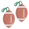 funflector Safety Reflector - Football - 2-Pack